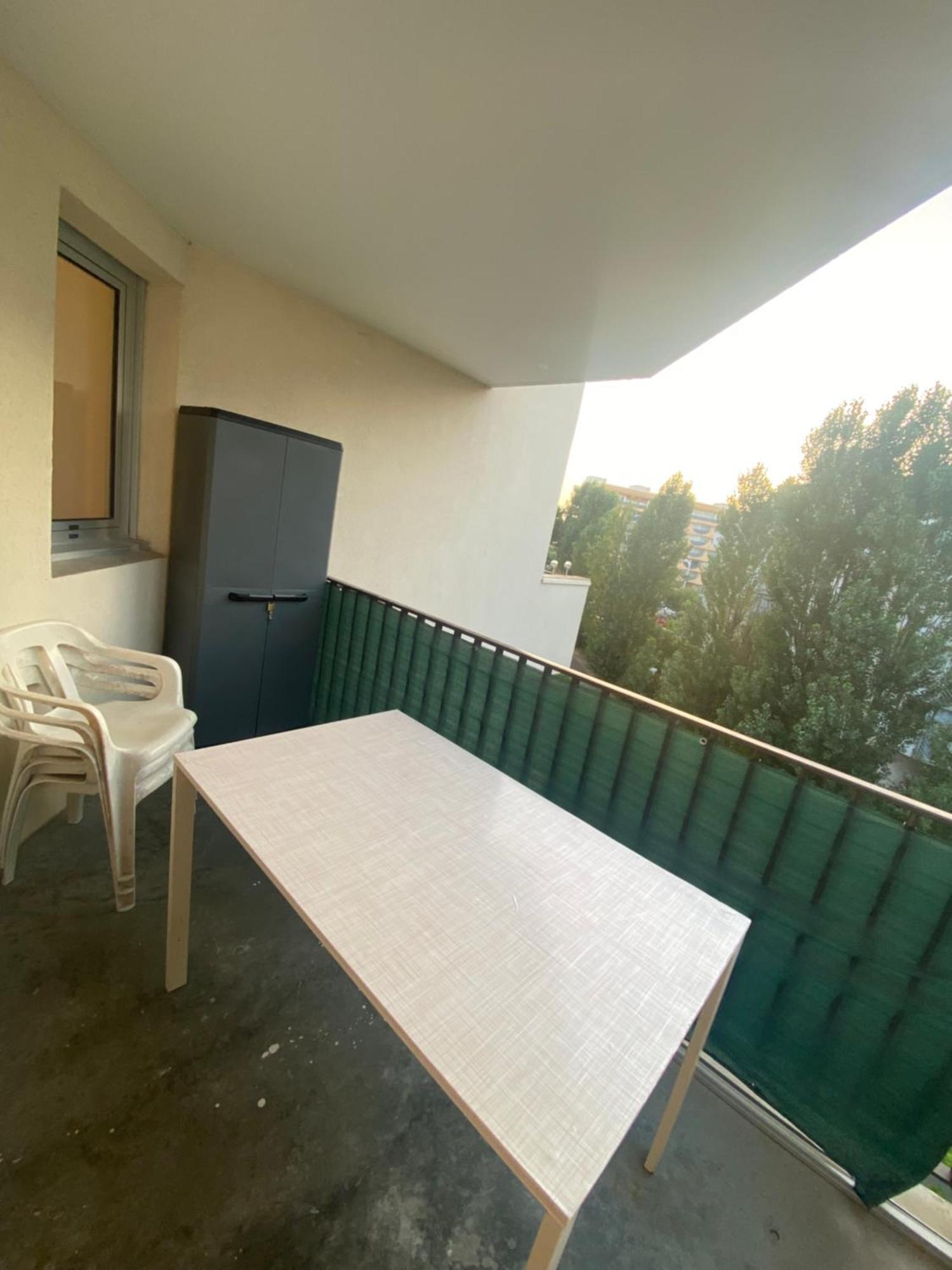 Studio avec parking privé Le Grau-du-Roi Extérieur photo